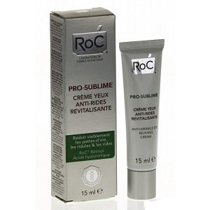 Roc ProSublime AntiWrinkle Eye Reviving Cream